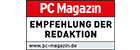 PC Magazin: Elektr. Tür-Schließzylinder mit Transponder, Code (Versandrückläufer)