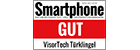 Smartphone: PIR-Bewegungsmelder für WLAN-Alarmanlage Versandrückläufer