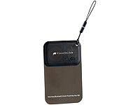 VisorTech Mobiler Alarm für Smartphones mit Bluetooth 4.0; GSM-Funk-Alarmanlagen GSM-Funk-Alarmanlagen GSM-Funk-Alarmanlagen 