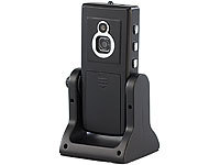 VisorTech Überwachungskamera mit Endlos-Aufzeichnung (refurbished)