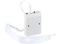VisorTech Capteur d'eau pour alarme XMD-1600.Easy