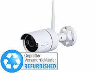 VisorTech Funk-IP-Kamera für Überwachungssystem Versandrückläufer; Netzwerk-Überwachungssysteme mit HDD-Recorder & IP-Kameras Netzwerk-Überwachungssysteme mit HDD-Recorder & IP-Kameras Netzwerk-Überwachungssysteme mit HDD-Recorder & IP-Kameras 