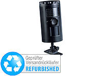 VisorTech Wetterfeste Überwachungskamera mit Nachtsicht (Versandrückläufer); SD-Card-Rekorder-Kameras SD-Card-Rekorder-Kameras 