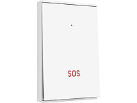 VisorTech Bouton SOS connecté pour systèmes d'alarme XMD-5200.wifi / XMD-3500...; GSM-Funk-Alarmanlagen GSM-Funk-Alarmanlagen GSM-Funk-Alarmanlagen GSM-Funk-Alarmanlagen 