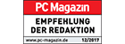 PC Magazin: Full-HD-Wildkamera mit Bewegungserkennung (Versandrückläufer)
