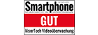 Smartphone: 3er-Set IP-HD-Überwachungskameras mit App, IP65, bis 6 Monate Laufzeit