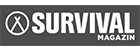 Survival Magazin: Full-HD-Wildkamera mit 3 PIR-Sensoren, Nachtsicht, Farbdisplay, IP65