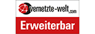 vernetzte-welt.com: GSM-Alarmanlage mit Funk-/Handy-Anbindung, 14-teiliges Starter-Set