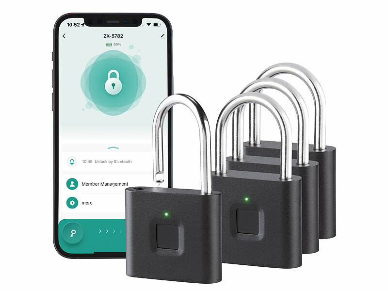 ; Tür-Schließzylinder mit Apps, Transponder-Schlüsseln & Zahlen-Codes Tür-Schließzylinder mit Apps, Transponder-Schlüsseln & Zahlen-Codes