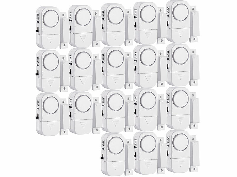 ; GSM-Funk-Alarmanlagen GSM-Funk-Alarmanlagen GSM-Funk-Alarmanlagen 