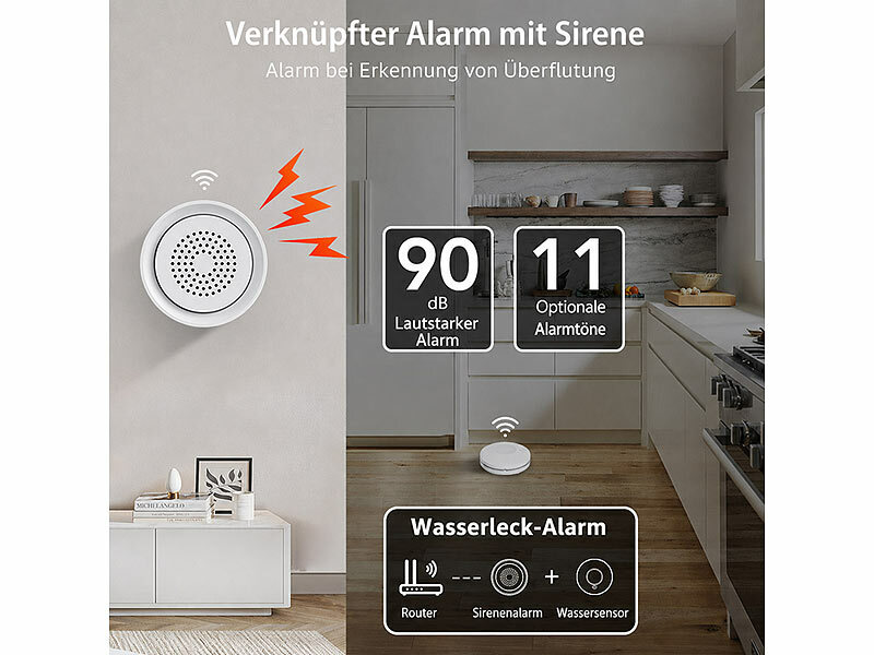 ; Steckdosen-Gasmelder für Erdgas & Autogas, WLAN-Rauch- & Hitzemelder mit weltweiter App-Benachrichtigung Steckdosen-Gasmelder für Erdgas & Autogas, WLAN-Rauch- & Hitzemelder mit weltweiter App-Benachrichtigung Steckdosen-Gasmelder für Erdgas & Autogas, WLAN-Rauch- & Hitzemelder mit weltweiter App-Benachrichtigung