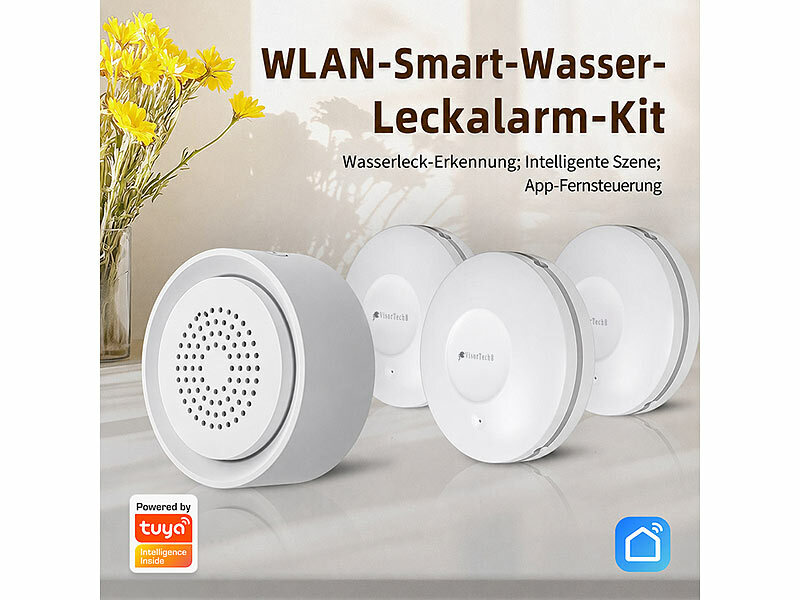 ; Steckdosen-Gasmelder für Erdgas & Autogas, WLAN-Rauch- & Hitzemelder mit weltweiter App-Benachrichtigung Steckdosen-Gasmelder für Erdgas & Autogas, WLAN-Rauch- & Hitzemelder mit weltweiter App-Benachrichtigung Steckdosen-Gasmelder für Erdgas & Autogas, WLAN-Rauch- & Hitzemelder mit weltweiter App-Benachrichtigung