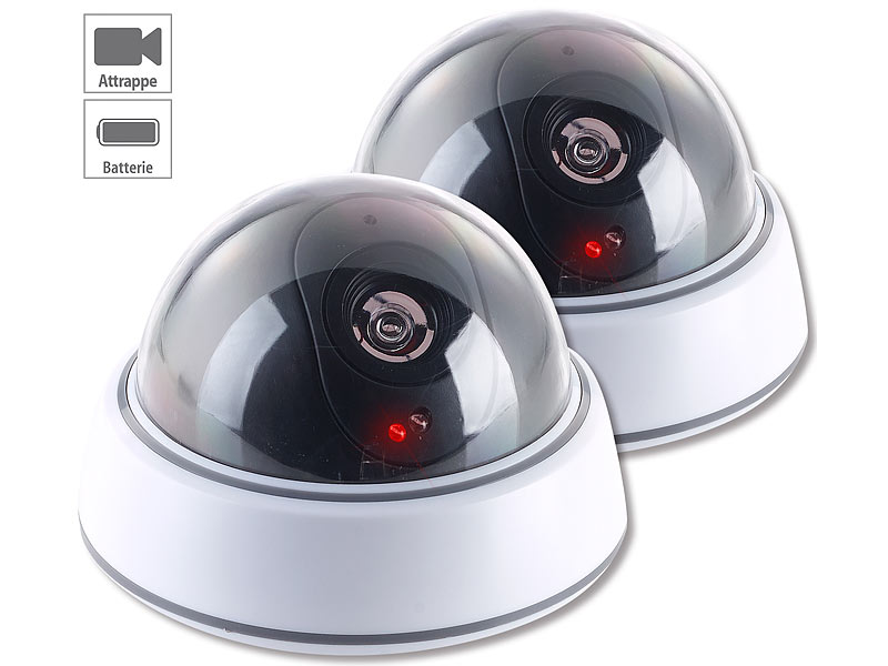 Video Dome Kamera Dummy - Attrappe - Eastek Systems - Sicherheit