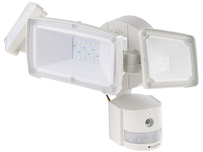 ; LED-Lampen mit Kamera LED-Lampen mit Kamera LED-Lampen mit Kamera 