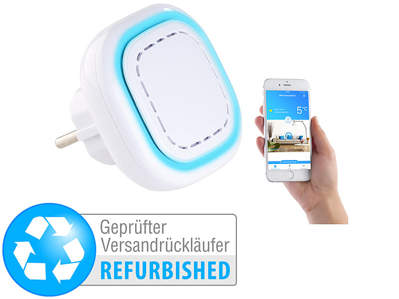 ; Smart-Home-Gateways für Smartphone-Apps Smart-Home-Gateways für Smartphone-Apps 