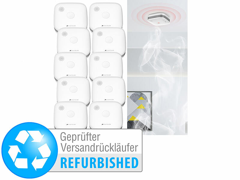 ; Kohlenmonoxidmelder Kohlenmonoxidmelder 