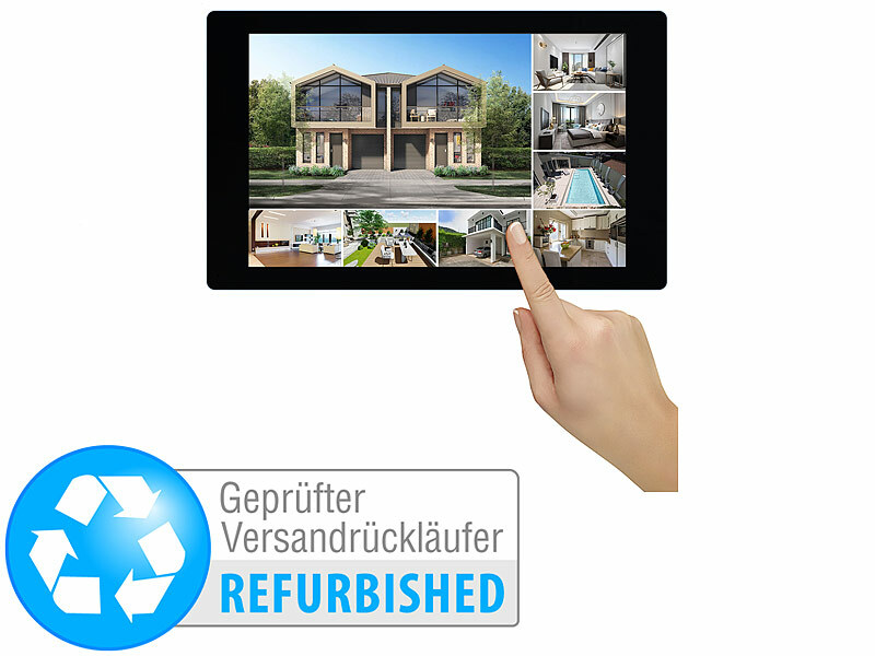 ; Netzwerk-Überwachungssysteme mit Rekorder, Kamera, Personenerkennung und App Netzwerk-Überwachungssysteme mit Rekorder, Kamera, Personenerkennung und App 