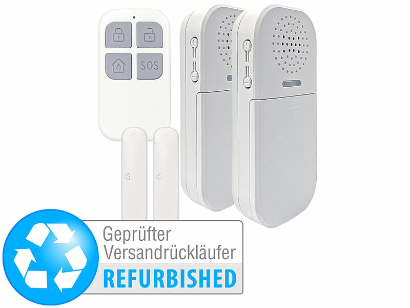 ; GSM-Funk-Alarmanlagen GSM-Funk-Alarmanlagen GSM-Funk-Alarmanlagen 