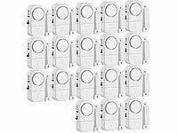 VisorTech Magnet Alarmanlage, Alarmanlage für Wohnungstür