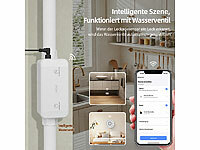 ; Steckdosen-Gasmelder für Erdgas & Autogas, WLAN-Rauch- & Hitzemelder mit weltweiter App-Benachrichtigung Steckdosen-Gasmelder für Erdgas & Autogas, WLAN-Rauch- & Hitzemelder mit weltweiter App-Benachrichtigung Steckdosen-Gasmelder für Erdgas & Autogas, WLAN-Rauch- & Hitzemelder mit weltweiter App-Benachrichtigung