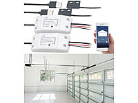 VisorTech 2 récepteurs connectés pour porte de garage compatibles Siri et Goo...; Elektronischer Tür-Schließzylinder mit App und Schlüsseln Elektronischer Tür-Schließzylinder mit App und Schlüsseln Elektronischer Tür-Schließzylinder mit App und Schlüsseln Elektronischer Tür-Schließzylinder mit App und Schlüsseln 