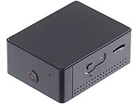 VisorTech HD-Videorekorder mit WLAN-IP-Überwachungskamera IPC-50.wl