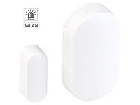 VisorTech Mini-Tür und Fenster-Sensor für WLAN-Alarmanlage XMD-3000.avs; GSM-Funk-Alarmanlagen GSM-Funk-Alarmanlagen GSM-Funk-Alarmanlagen GSM-Funk-Alarmanlagen 