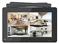 ; Mini Touchscreens Touch Screens Digital universale Nightvision Babyphones Player aufladbare 