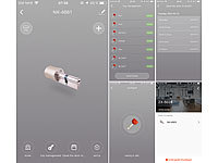 ; Tür-Schließzylinder mit Apps, Transponder-Schlüsseln & Zahlen-Codes Tür-Schließzylinder mit Apps, Transponder-Schlüsseln & Zahlen-Codes Tür-Schließzylinder mit Apps, Transponder-Schlüsseln & Zahlen-Codes Tür-Schließzylinder mit Apps, Transponder-Schlüsseln & Zahlen-Codes Tür-Schließzylinder mit Apps, Transponder-Schlüsseln & Zahlen-Codes 