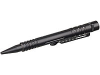 ; Tactical Pens mit Kugelschreiber, LED, Glasbrecher & Brieföffner Tactical Pens mit Kugelschreiber, LED, Glasbrecher & Brieföffner Tactical Pens mit Kugelschreiber, LED, Glasbrecher & Brieföffner Tactical Pens mit Kugelschreiber, LED, Glasbrecher & Brieföffner 