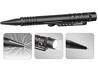 ; Tactical Pens mit Kugelschreiber, LED, Glasbrecher & Brieföffner Tactical Pens mit Kugelschreiber, LED, Glasbrecher & Brieföffner Tactical Pens mit Kugelschreiber, LED, Glasbrecher & Brieföffner Tactical Pens mit Kugelschreiber, LED, Glasbrecher & Brieföffner 