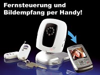 ; Mobile Video Überwachungskamera für Handynetze Mobile Video Überwachungskamera für Handynetze 