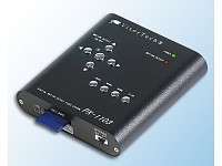 VisorTech Boitier de Surveillance Sur Carte SD