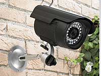 ; Outdoor-Überwachungskameras 