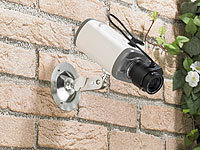 VisorTech Outdoor-Überwachungskamera "ASC-5600 C" mit EX-View-Technik; Outdoor-Überwachungskameras Outdoor-Überwachungskameras 