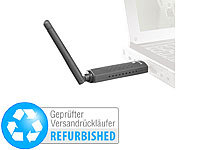 VisorTech USB-Empfänger für kabelloses Sicherheits-Kamera (Versandrückläufer)