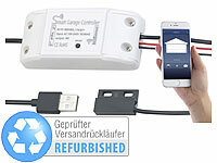 VisorTech WLAN-Garagentor-Steuerung mit App, komp. Versandrückläufer; Autozubehör, WLAN-GaragentoröffnerGaragentor FernbedienungenGaragentor-Toröffner-ControllerGaragentor-SchalterGaragentoröffner universalGaragentor-SteuerungenGaragentor-ControllerGaragentor App-SteuerungenGaragentorantrieb-SteuerungenTor WLAN-SchalterGaragentorsteuerungenSprachbefehle Voice Alexa Garagen drahtlose Universalmodule Automationen elektrische Taster RolladenGaragentorschalterWLAN-EmpfängerSmart-SchalterGaragenöffner HandsenderSmart-WiFi-SchalterGaragen WiFi-SchalterRolltor SteuerungenFernbedienungsgeräteHandsender GaragenAssistant Funkempfänger Garagensteuerungen Tore Module Sprachsteuerungen TorsteuerungenTorantriebfernsteuerungenSteuergeräte KFZs PKWs nachrüsten Sets Telefone Sender Häuser Markisen Rollläden öfnen Adapter SiriRolltorsteuerungenTorsteuerungenWiFi-Switches Autozubehör, WLAN-GaragentoröffnerGaragentor FernbedienungenGaragentor-Toröffner-ControllerGaragentor-SchalterGaragentoröffner universalGaragentor-SteuerungenGaragentor-ControllerGaragentor App-SteuerungenGaragentorantrieb-SteuerungenTor WLAN-SchalterGaragentorsteuerungenSprachbefehle Voice Alexa Garagen drahtlose Universalmodule Automationen elektrische Taster RolladenGaragentorschalterWLAN-EmpfängerSmart-SchalterGaragenöffner HandsenderSmart-WiFi-SchalterGaragen WiFi-SchalterRolltor SteuerungenFernbedienungsgeräteHandsender GaragenAssistant Funkempfänger Garagensteuerungen Tore Module Sprachsteuerungen TorsteuerungenTorantriebfernsteuerungenSteuergeräte KFZs PKWs nachrüsten Sets Telefone Sender Häuser Markisen Rollläden öfnen Adapter SiriRolltorsteuerungenTorsteuerungenWiFi-Switches Autozubehör, WLAN-GaragentoröffnerGaragentor FernbedienungenGaragentor-Toröffner-ControllerGaragentor-SchalterGaragentoröffner universalGaragentor-SteuerungenGaragentor-ControllerGaragentor App-SteuerungenGaragentorantrieb-SteuerungenTor WLAN-SchalterGaragentorsteuerungenSprachbefehle Voice Alexa Garagen drahtlose Universalmodule Automationen elektrische Taster RolladenGaragentorschalterWLAN-EmpfängerSmart-SchalterGaragenöffner HandsenderSmart-WiFi-SchalterGaragen WiFi-SchalterRolltor SteuerungenFernbedienungsgeräteHandsender GaragenAssistant Funkempfänger Garagensteuerungen Tore Module Sprachsteuerungen TorsteuerungenTorantriebfernsteuerungenSteuergeräte KFZs PKWs nachrüsten Sets Telefone Sender Häuser Markisen Rollläden öfnen Adapter SiriRolltorsteuerungenTorsteuerungenWiFi-Switches 