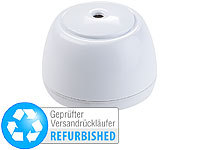 VisorTech Mini-Wassermelder mit lautem Alarm (85 dB), Versandrückläufer; GSM-Funk-Alarmanlagen 