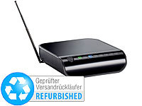 VisorTech PSTN-Hausalarmanlage mit Funk & Festnetz XMD-110 (Versandrückläufer); GSM-Funk-Alarmanlagen GSM-Funk-Alarmanlagen GSM-Funk-Alarmanlagen 