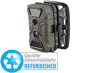 VisorTech Full-HD-Wildkamera WK-620 mit Bewegungsmelder, IR (Versandrückläufer)