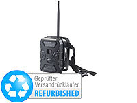 VisorTech Full-HD-Wildkamera WK-620.gsm mit Bewegungsmelder, (ref); Wildkameras, Überwachungskameras (Funk) 