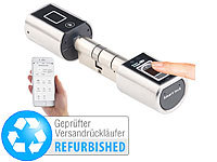 VisorTech Elektronischer Tür-Schließzylinder  (Versandrückläufer)