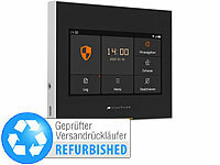 VisorTech WLAN-Funk-Alarmanlage mit IPS-Touch-Display, Versandrückläufer; GSM-Funk-Alarmanlagen GSM-Funk-Alarmanlagen GSM-Funk-Alarmanlagen 