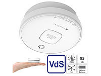 VisorTech Kühlschrankwächter: 2er-Set  Universal-Türschließ-Erinnerungs-Alarm, 15/30 Sek. Auslösezeit  (Gefrierschrank Alarm nachrüsten)