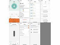 ; Tür-Schließzylinder mit Apps, Transponder-Schlüsseln & Zahlen-Codes Tür-Schließzylinder mit Apps, Transponder-Schlüsseln & Zahlen-Codes 
