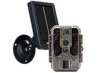 VisorTech Wildkamera Überwachung, Nacht Wildkamera