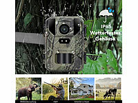 ; WLAN-Wildkameras mit App 