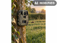 ; WLAN-Wildkameras mit App WLAN-Wildkameras mit App