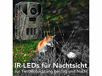 ; WLAN-Wildkameras mit App 