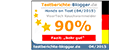 testberichte-blogger.de: Fotoelektrischer Rauchwarnmelder RWM-100 V2, geprüft nach EN 14604